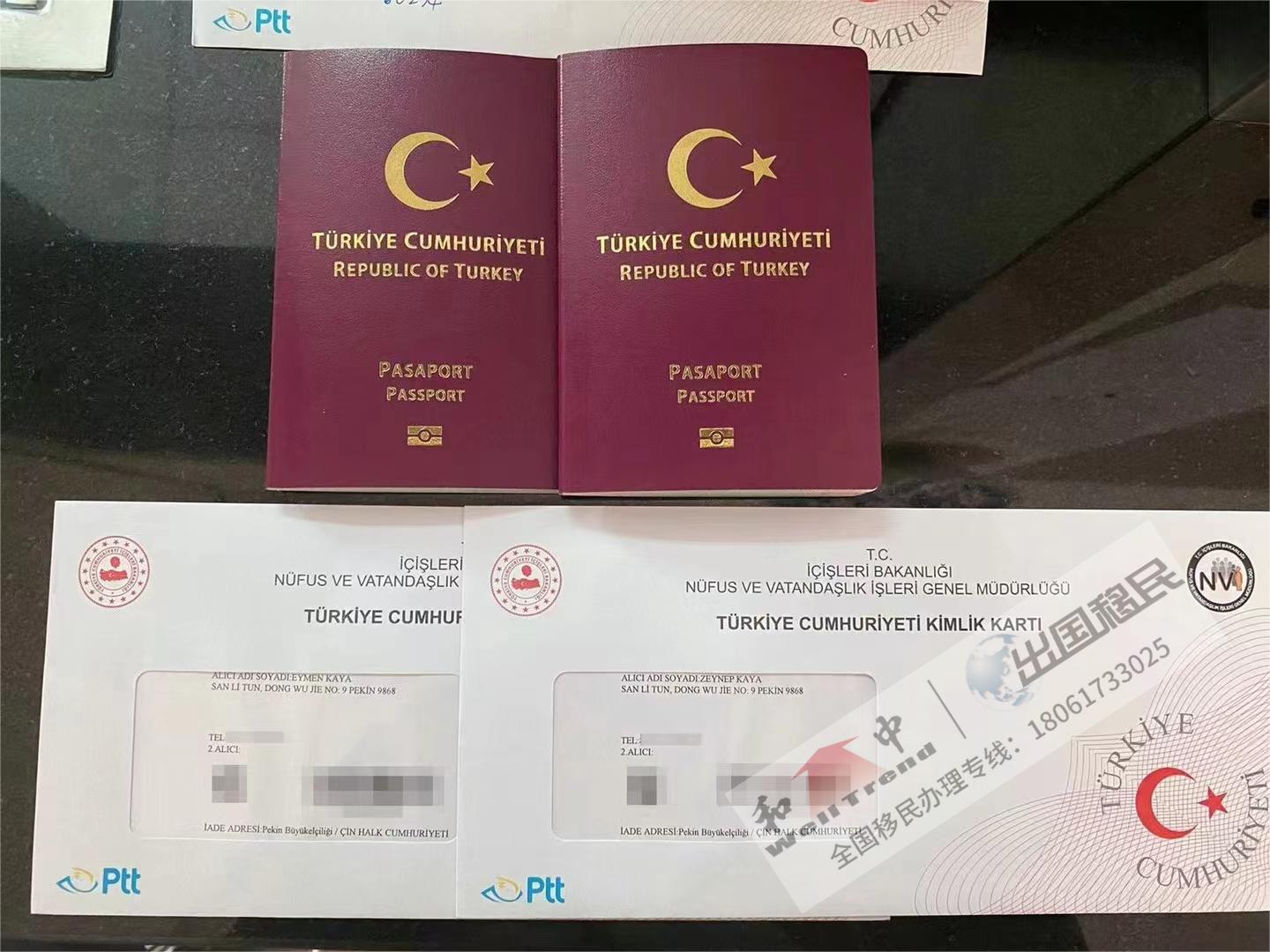 土耳其护照 | Target Estate