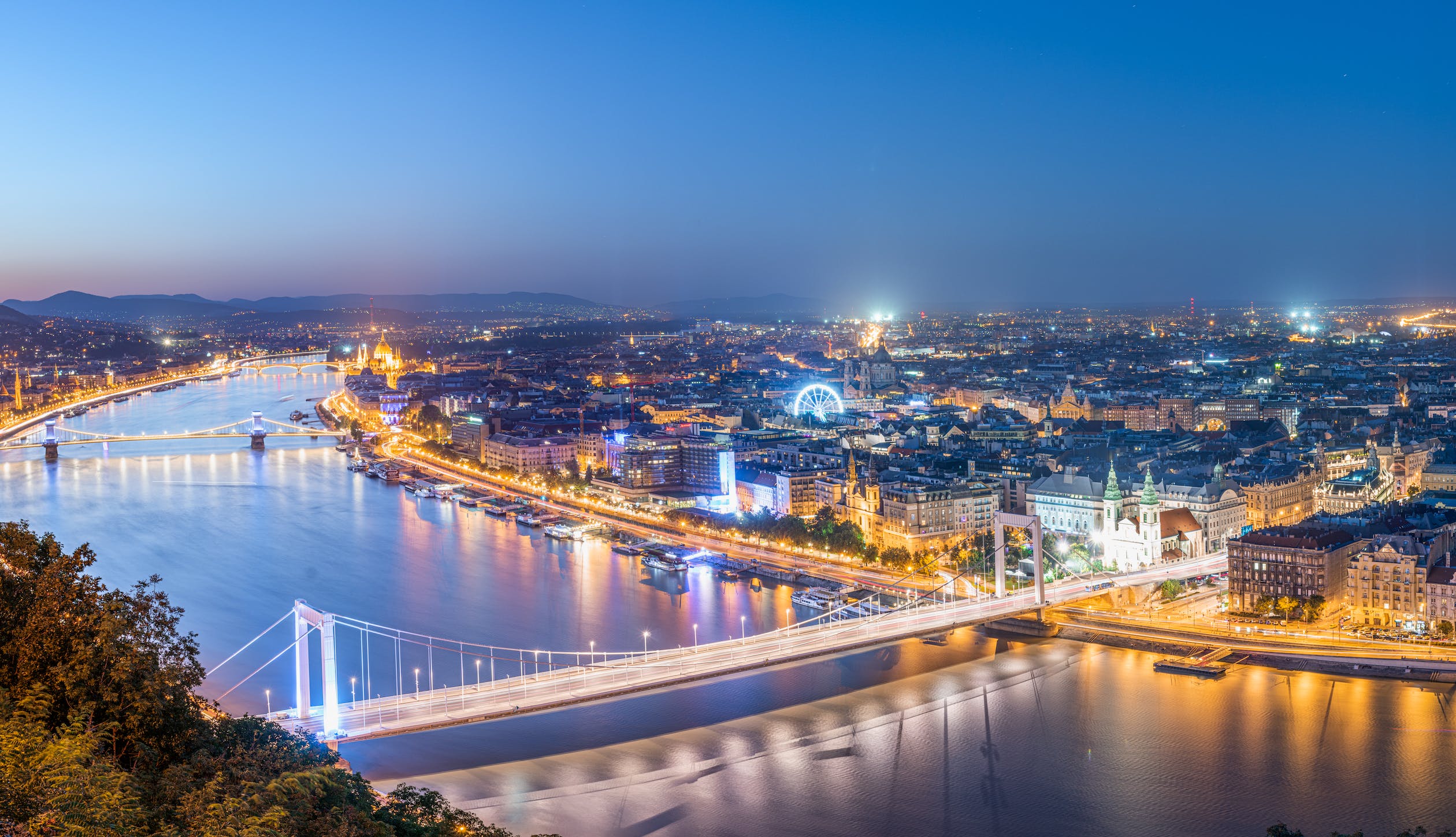 欧洲最美丽的双子城——布达佩斯（Budapest），匈牙利共和国的首都_哔哩哔哩_bilibili